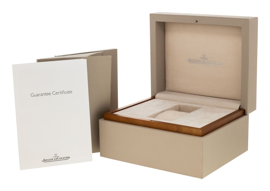 Jaeger-LeCoultre Reverso Grande GMT 3028420 Image 5